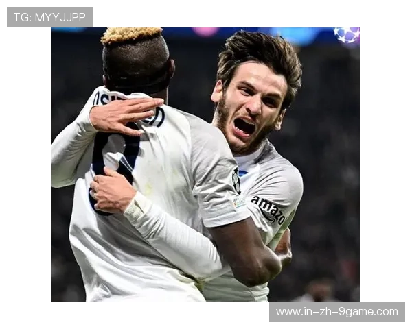 奥斯梅恩单刀破门挑动替补席欢庆